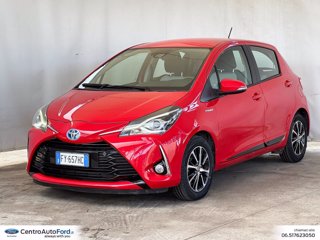 TOYOTA Yaris 5p 1.5h active plus 0