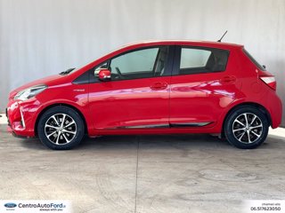 TOYOTA Yaris 5p 1.5h active plus 2