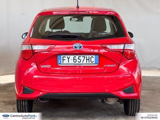 TOYOTA Yaris 5p 1.5h active plus 3