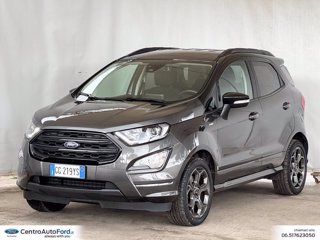 FORD Ecosport 1.0 ecoboost st-line s&s 125cv my20.25