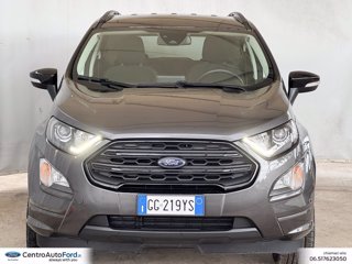 FORD Ecosport 1.0 ecoboost st-line s&s 125cv my20.25 1