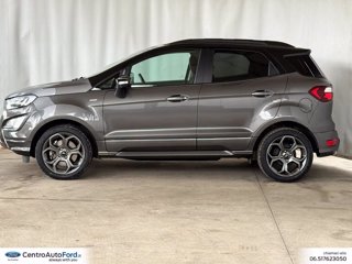 FORD Ecosport 1.0 ecoboost st-line s&s 125cv my20.25 2