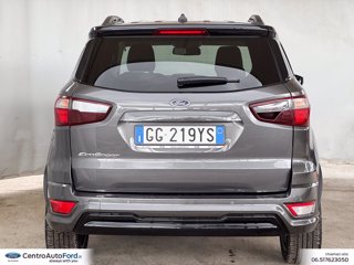 FORD Ecosport 1.0 ecoboost st-line s&s 125cv my20.25 3
