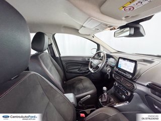 FORD Ecosport 1.0 ecoboost st-line s&s 125cv my20.25 5