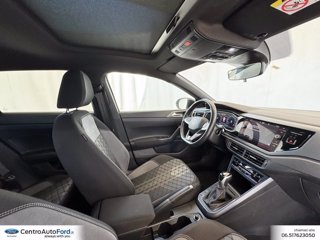 VOLKSWAGEN Taigo 1.0 tsi r-line 115cv dsg 5