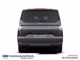 FORD Tourneo custom v710 320 2.0 ecoblue 170cv titanium l1h1 a8 3