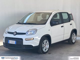 FIAT Panda 1.0 firefly hybrid s&s 70cv