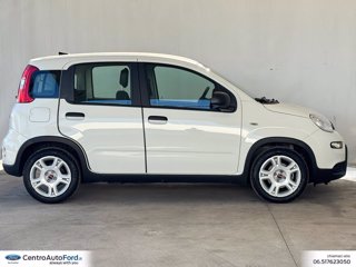 FIAT Panda 1.0 firefly hybrid s&s 70cv 4