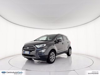 FORD Ecosport 1.0 ecoboost titanium s&s 125cv auto my19 0