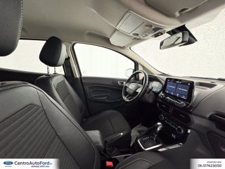 FORD Ecosport 1.0 ecoboost titanium s&s 125cv auto my19 5