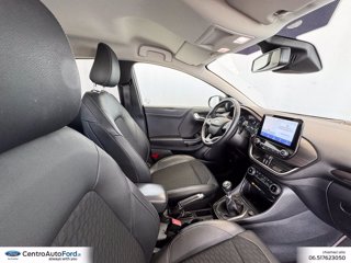 FORD Puma 1.0 ecoboost h titanium x s&s 125cv 5