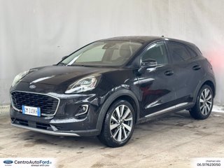 FORD Puma 1.0 ecoboost h titanium x s&s 125cv 0