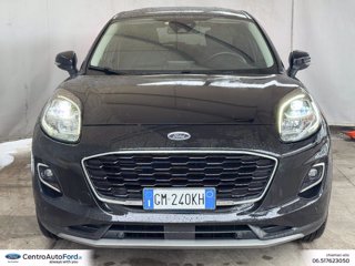 FORD Puma 1.0 ecoboost h titanium x s&s 125cv 1