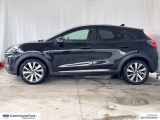 FORD Puma 1.0 ecoboost h titanium x s&s 125cv 2