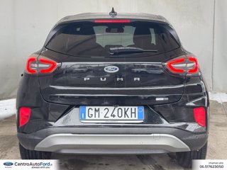 FORD Puma 1.0 ecoboost h titanium x s&s 125cv 3
