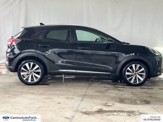 FORD Puma 1.0 ecoboost h titanium x s&s 125cv 4