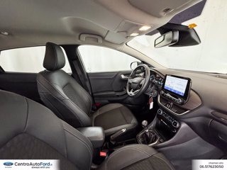 FORD Puma 1.0 ecoboost h titanium x s&s 125cv 5