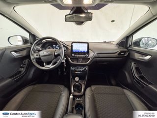 FORD Puma 1.0 ecoboost h titanium x s&s 125cv 9