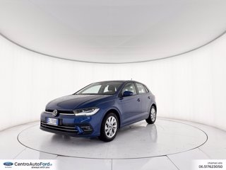 VOLKSWAGEN Polo 1.0 tsi style 95cv 0