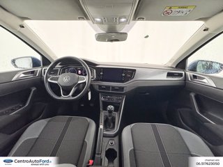 VOLKSWAGEN Polo 1.0 tsi style 95cv 9