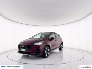 FORD Fiesta active 1.0 ecoboost h x 125cv powershift