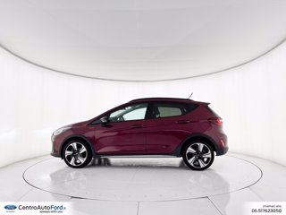 FORD Fiesta active 1.0 ecoboost h x 125cv powershift 2