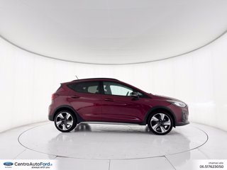 FORD Fiesta active 1.0 ecoboost h x 125cv powershift 4