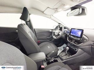 FORD Fiesta active 1.0 ecoboost h x 125cv powershift 5