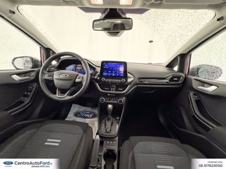 FORD Fiesta active 1.0 ecoboost h x 125cv powershift 9