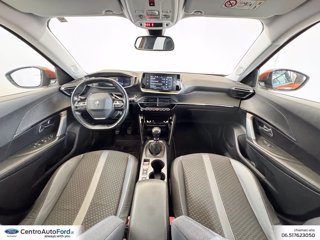 PEUGEOT 2008 1.5 bluehdi allure s&s 100cv 9