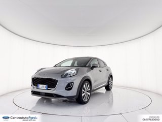 FORD Puma 1.0 ecoboost h titanium x s&s 125cv 0