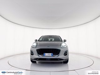 FORD Puma 1.0 ecoboost h titanium x s&s 125cv 1