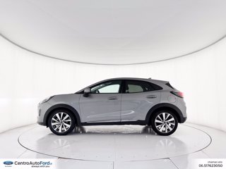 FORD Puma 1.0 ecoboost h titanium x s&s 125cv 2