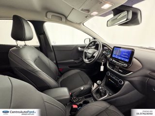 FORD Puma 1.0 ecoboost h titanium x s&s 125cv 5