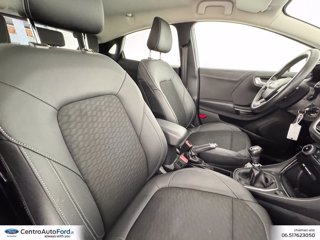 FORD Puma 1.0 ecoboost h titanium x s&s 125cv 6