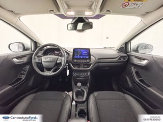 FORD Puma 1.0 ecoboost h titanium x s&s 125cv 9