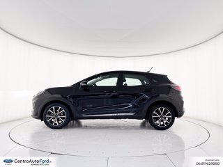 FORD Puma 1.0 ecoboost h titanium s&s 125cv 2