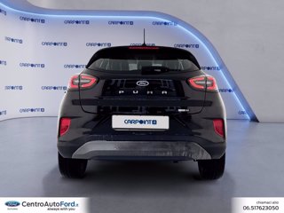 FORD Puma 1.0 ecoboost h titanium s&s 125cv 2