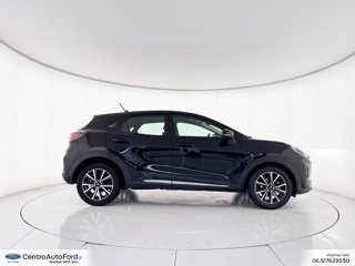 FORD Puma 1.0 ecoboost h titanium s&s 125cv 4