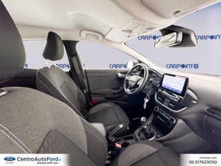 FORD Puma 1.0 ecoboost h titanium s&s 125cv 4