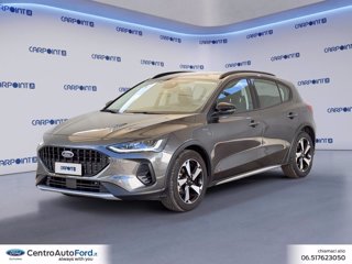 FORD Focus active 1.0t ecoboost h 125cv 0