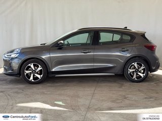 FORD Focus active 1.0t ecoboost h 125cv 2
