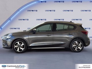FORD Focus active 1.0t ecoboost h 125cv 2