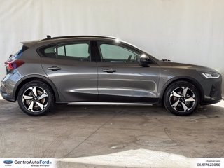 FORD Focus active 1.0t ecoboost h 125cv 4