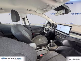 FORD Focus active 1.0t ecoboost h 125cv 5
