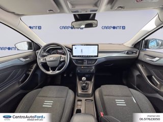 FORD Focus active 1.0t ecoboost h 125cv 9
