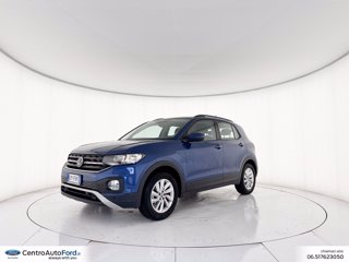 VOLKSWAGEN T-cross 1.0 tsi style 95cv 0