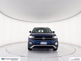 VOLKSWAGEN T-cross 1.0 tsi style 95cv 1