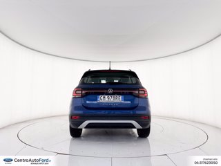 VOLKSWAGEN T-cross 1.0 tsi style 95cv 3