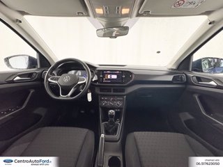VOLKSWAGEN T-cross 1.0 tsi style 95cv 9